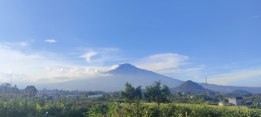 Beragam Fasilitas Menarik Di Omah Wisata Junrejo Kota Batu Malang Jawa Timur